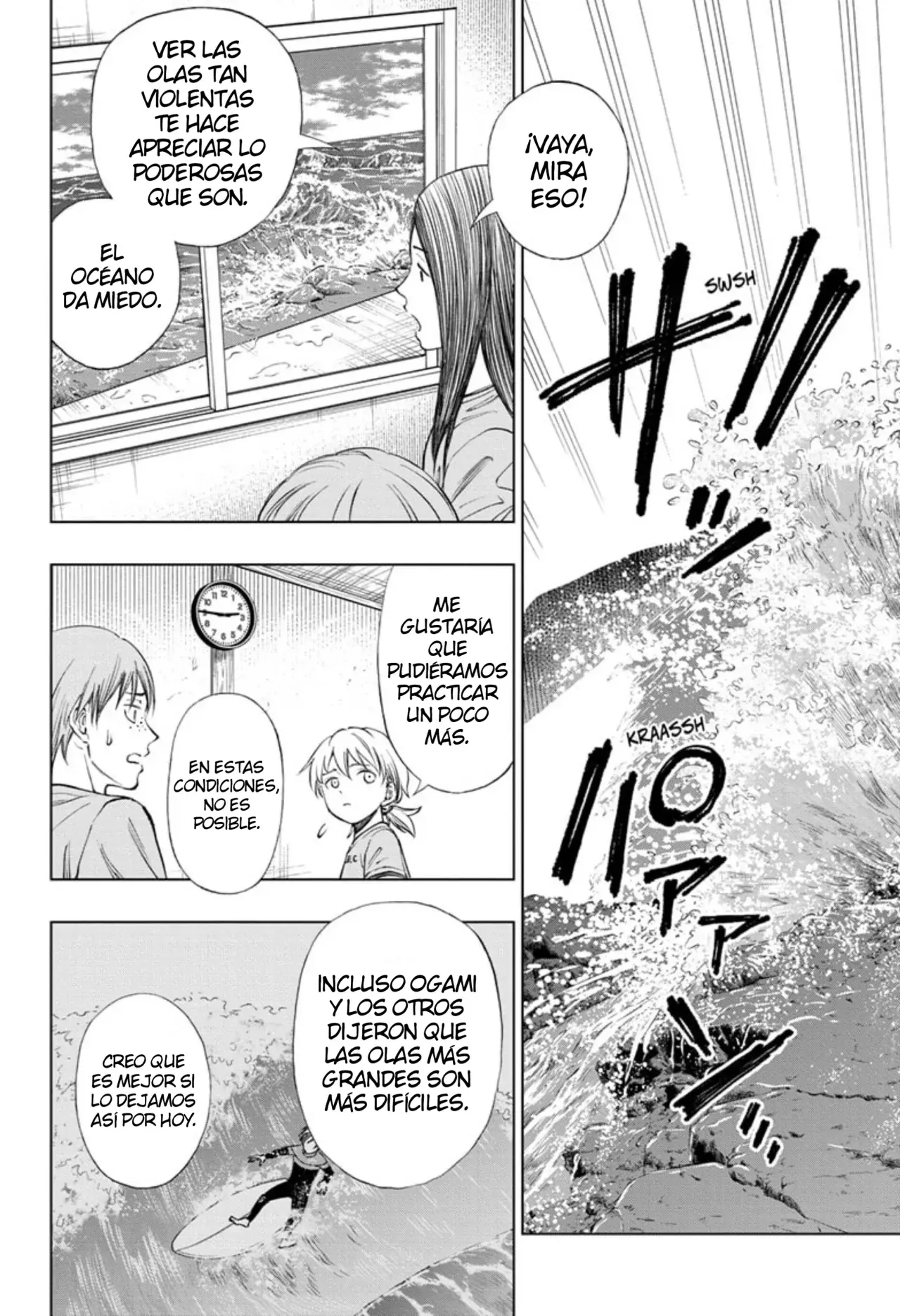 Read Kill Blue es Manga Online