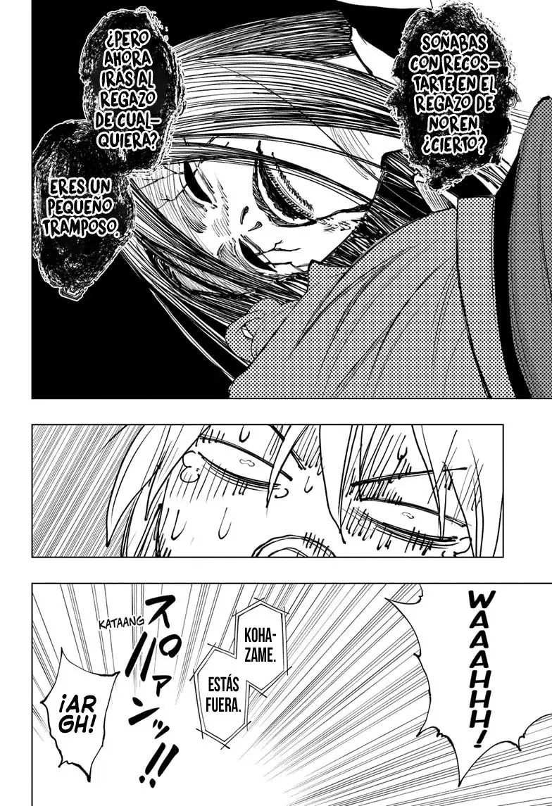 Read Kill Blue es Manga Online