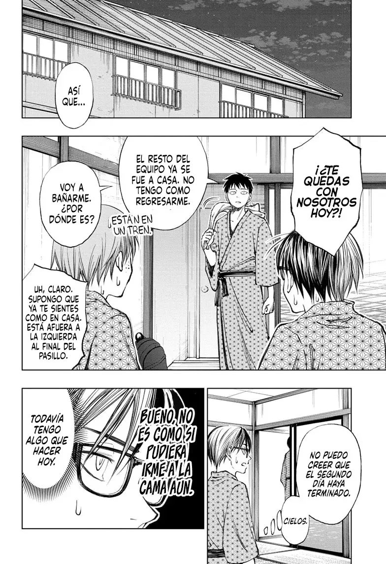 Read Kill Blue es Manga Online