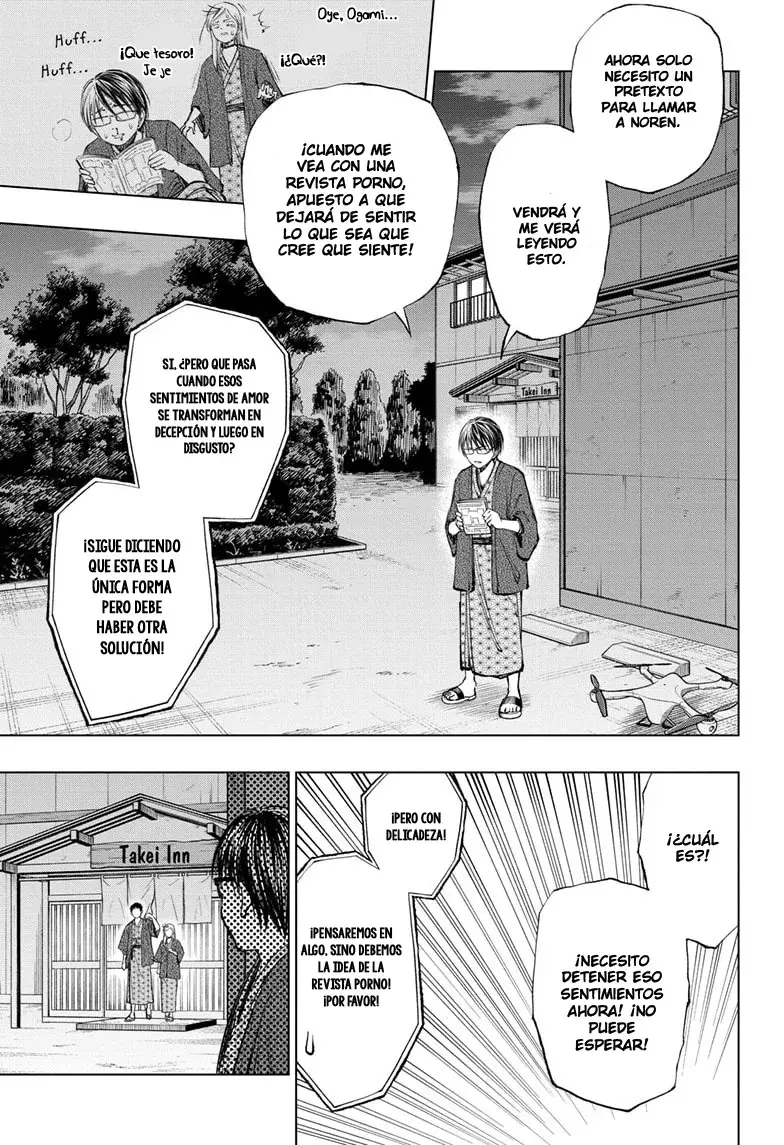 Read Kill Blue es Manga Online