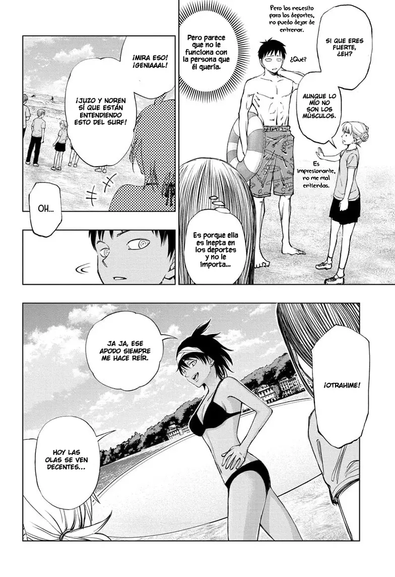 Read Kill Blue es Manga Online