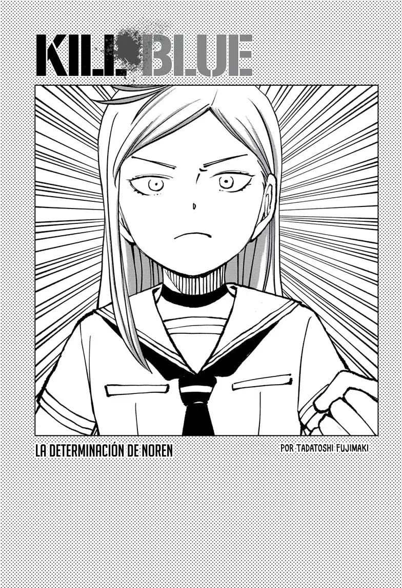 Read Kill Blue es Manga Online