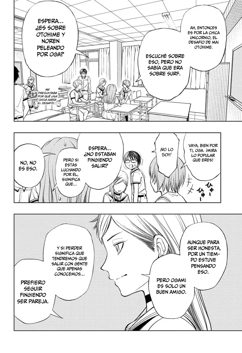 Read Kill Blue es Manga Online
