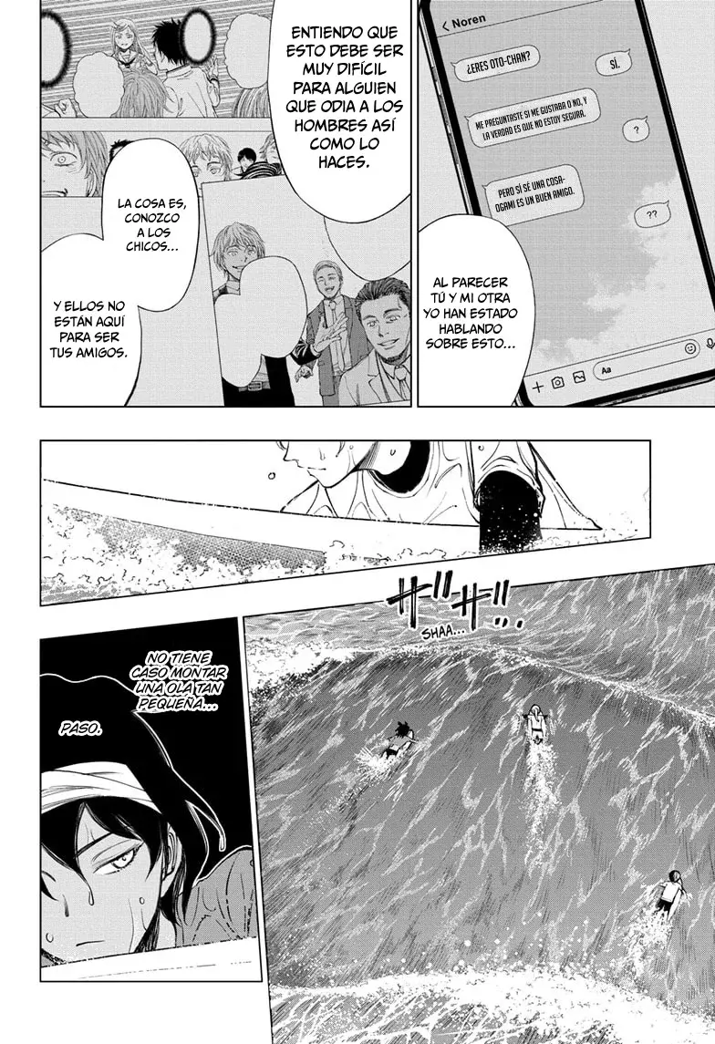 Read Kill Blue es Manga Online