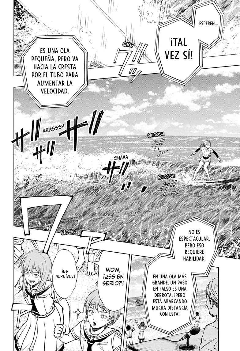 Read Kill Blue es Manga Online