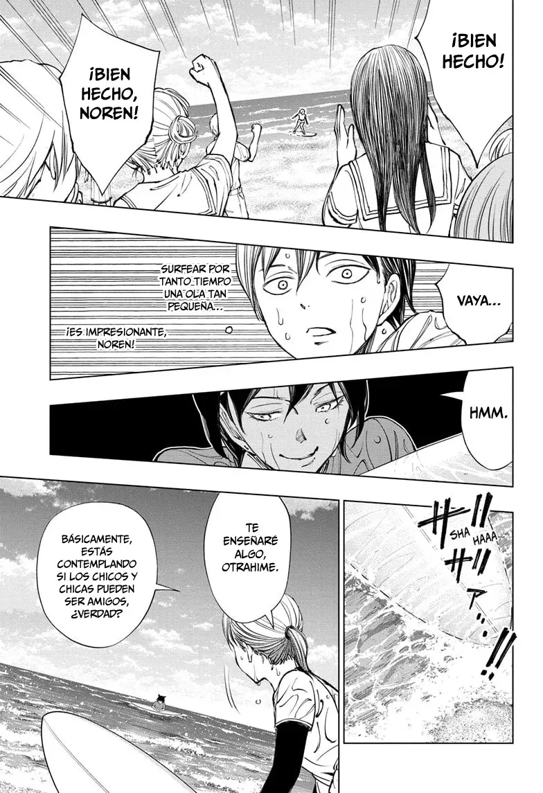 Read Kill Blue es Manga Online