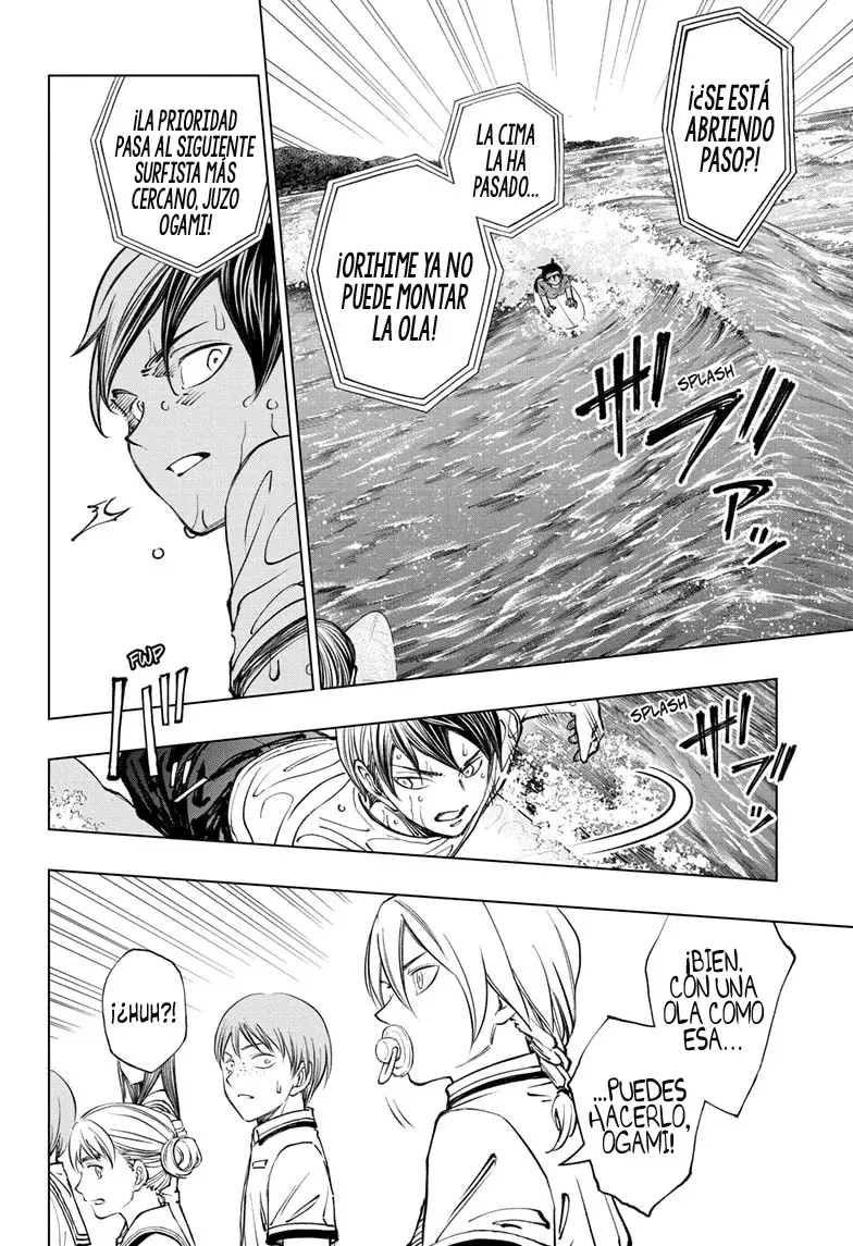 Read Kill Blue es Manga Online