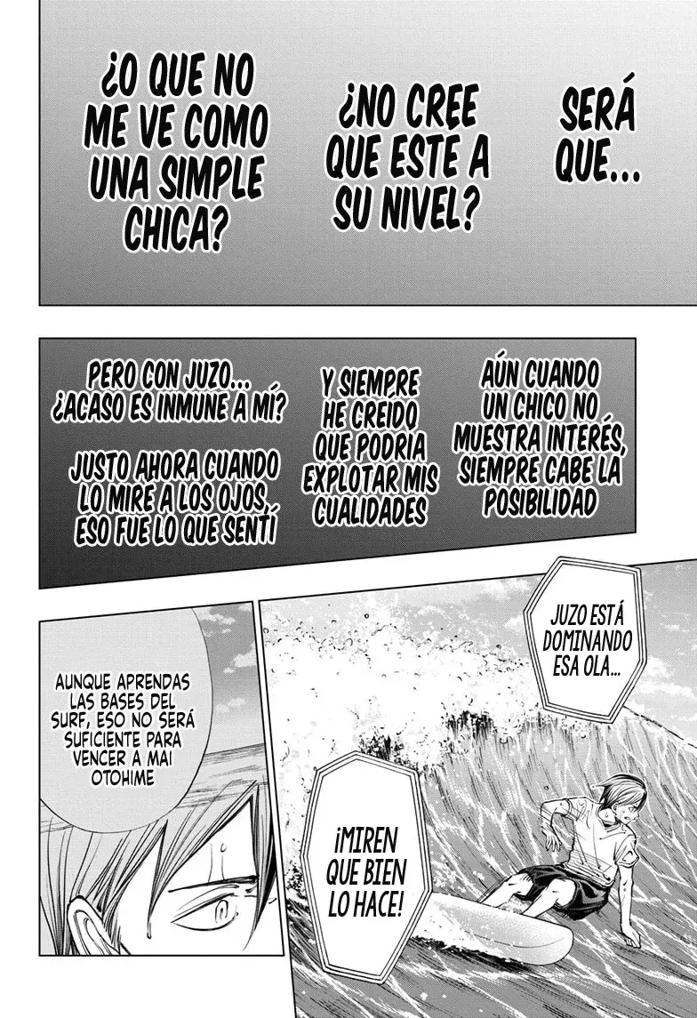 Read Kill Blue es Manga Online