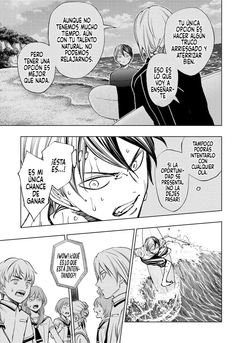 Read Kill Blue es Manga Online