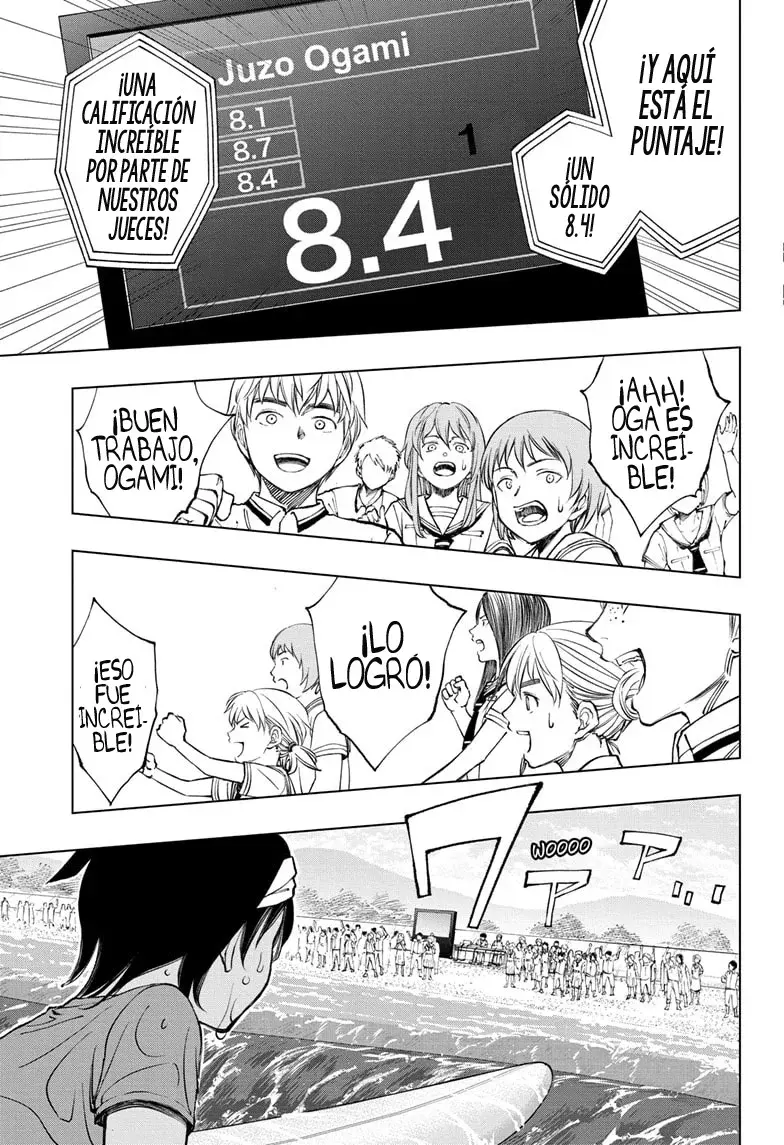 Read Kill Blue es Manga Online