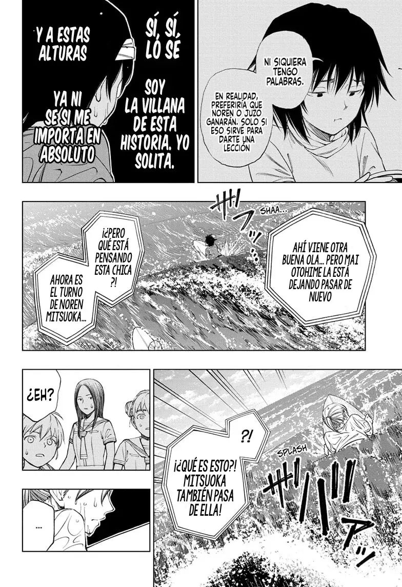 Read Kill Blue es Manga Online
