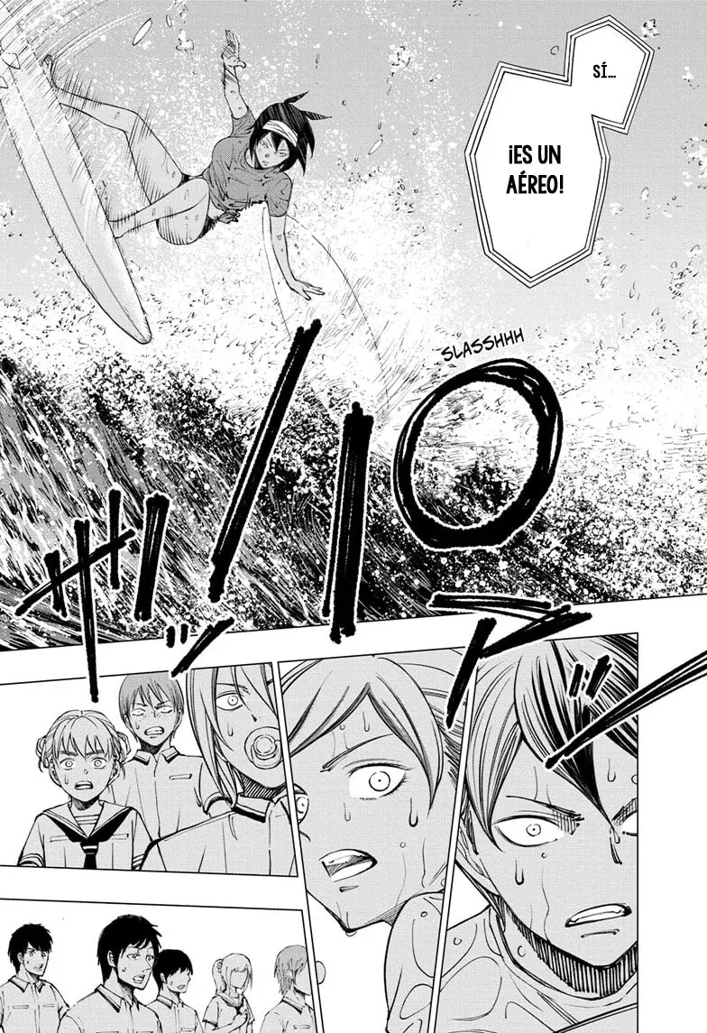 Read Kill Blue es Manga Online