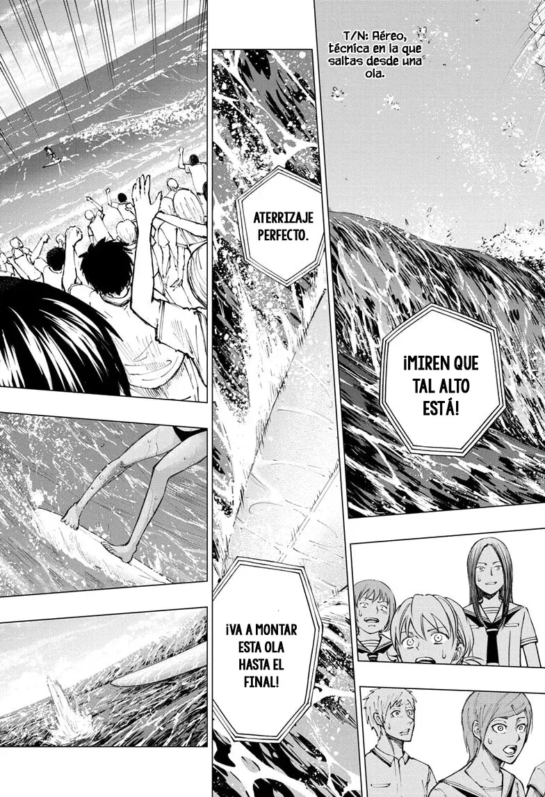 Read Kill Blue es Manga Online