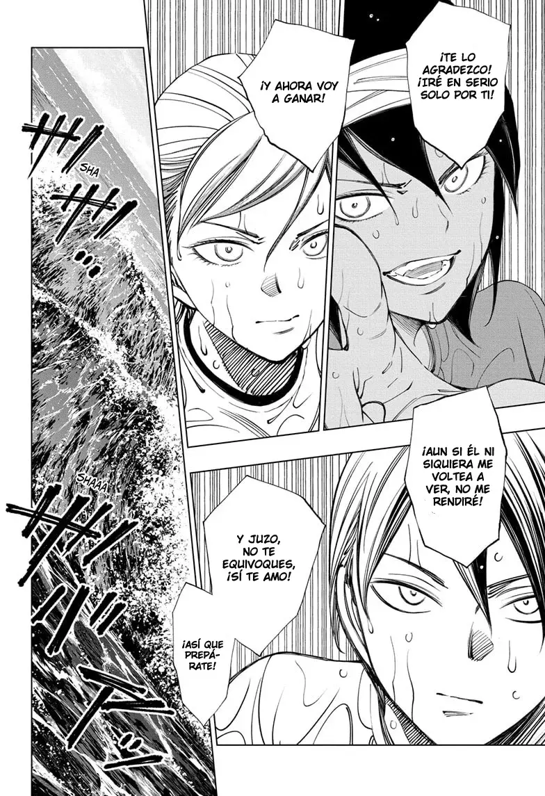 Read Kill Blue es Manga Online