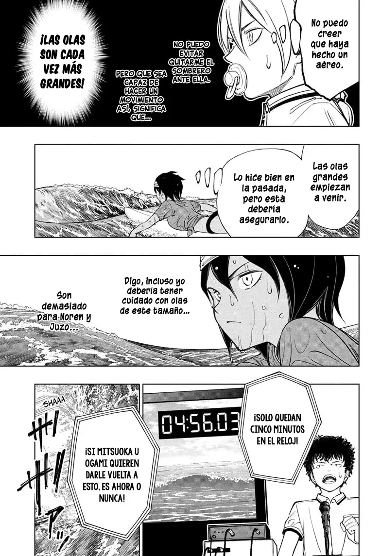 Read Kill Blue es Manga Online