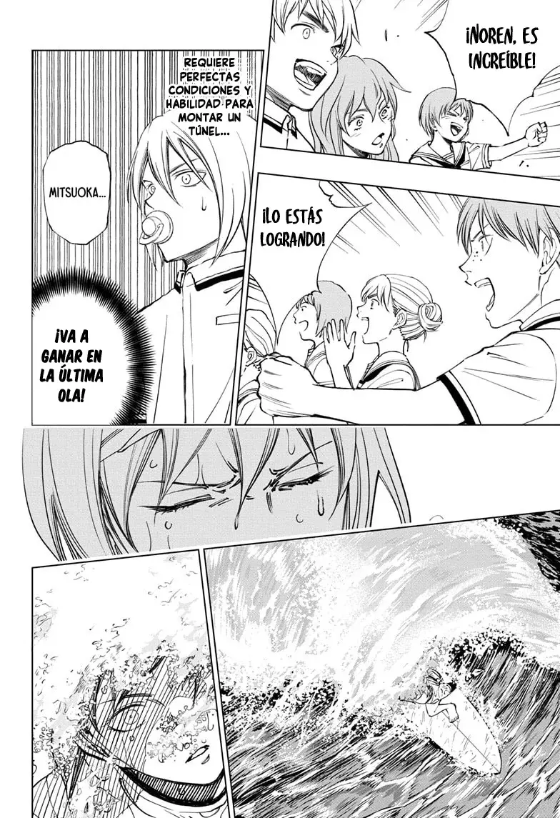 Read Kill Blue es Manga Online