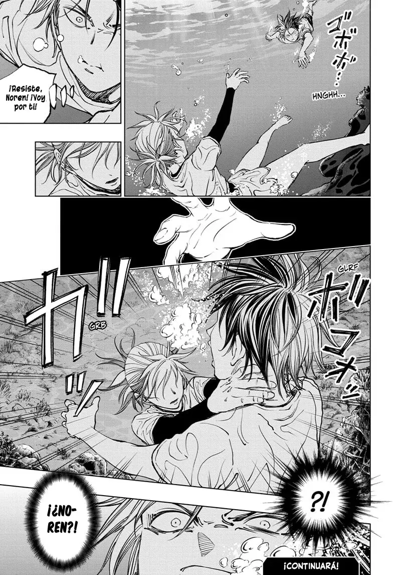 Read Kill Blue es Manga Online