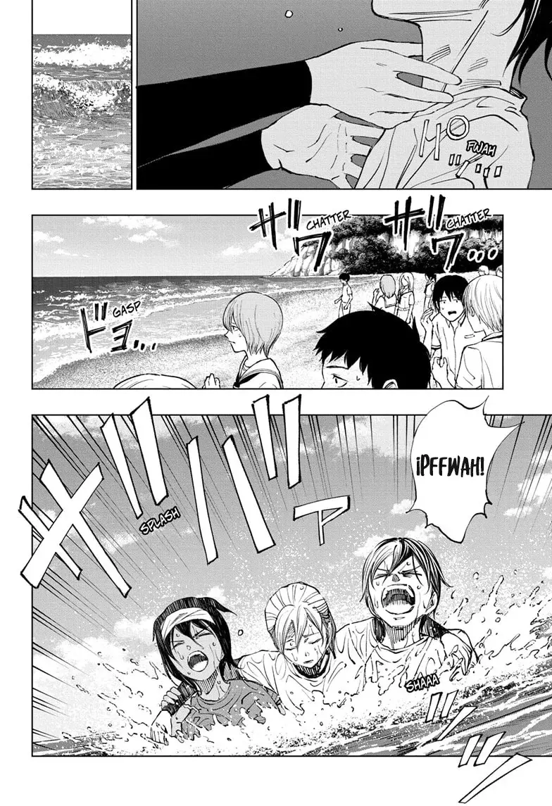 Read Kill Blue es Manga Online