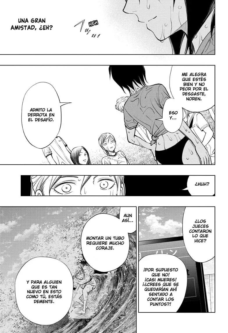 Read Kill Blue es Manga Online