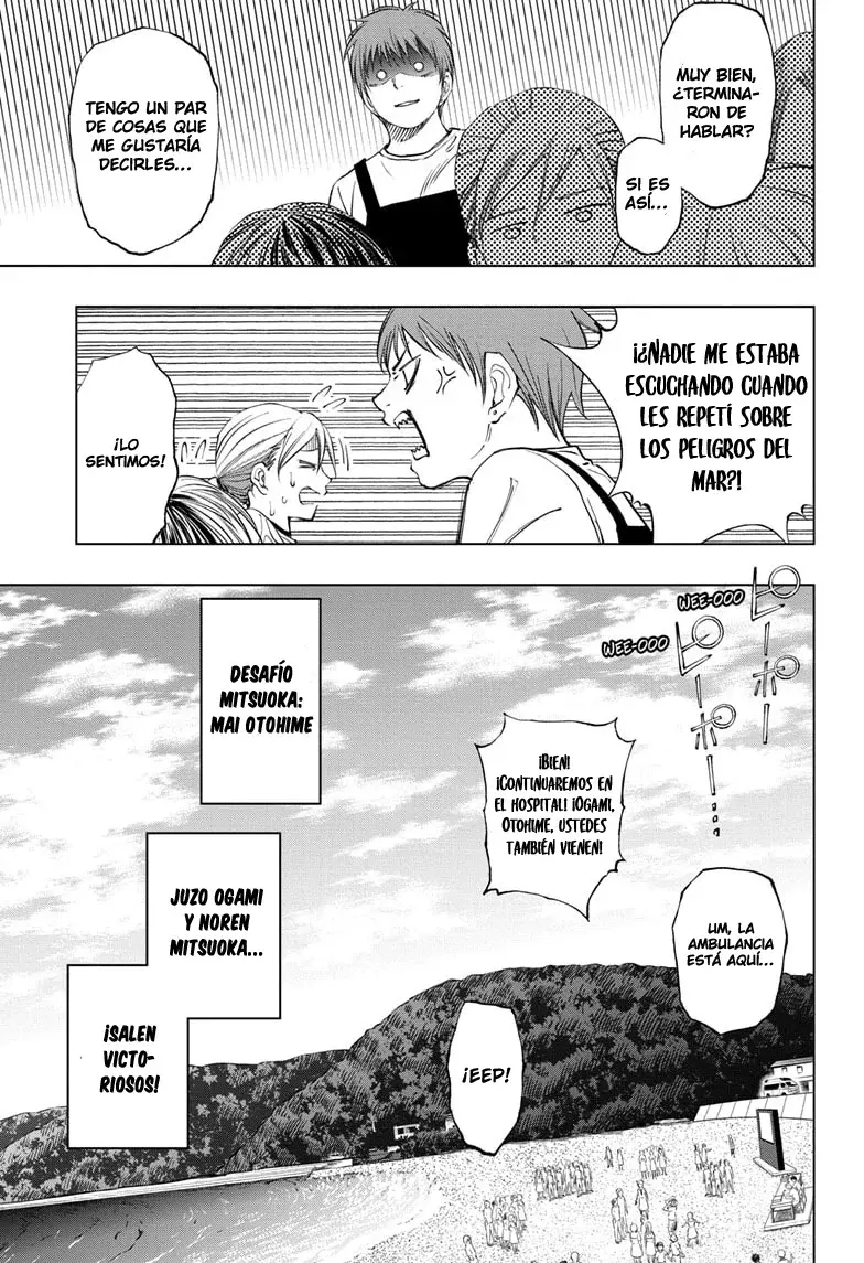 Read Kill Blue es Manga Online