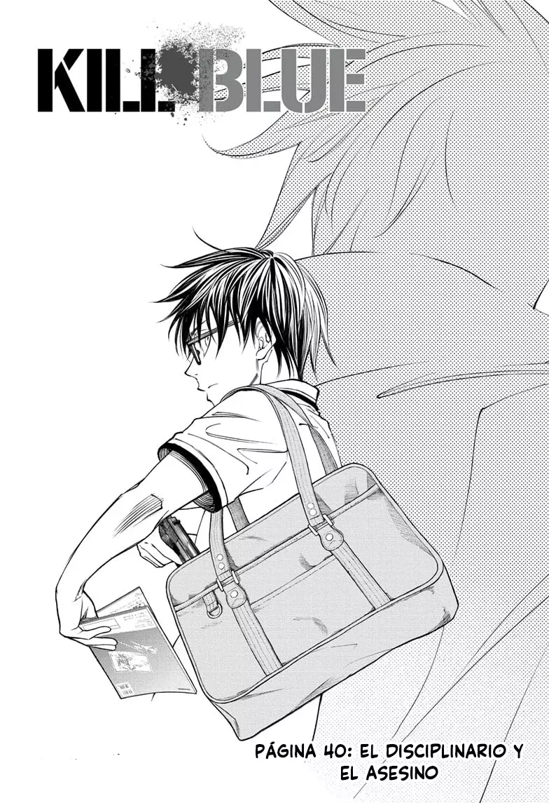 Read Kill Blue es Manga Online
