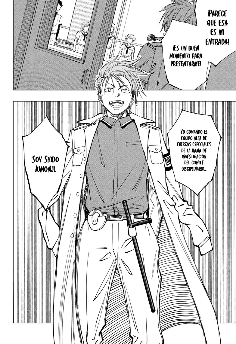 Read Kill Blue es Manga Online