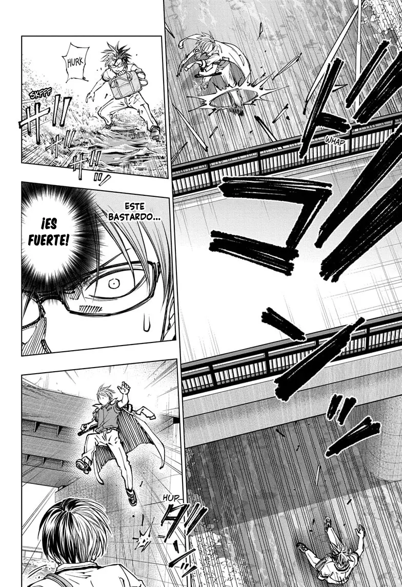 Read Kill Blue es Manga Online