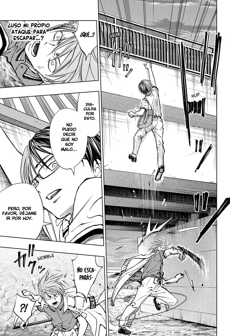 Read Kill Blue es Manga Online