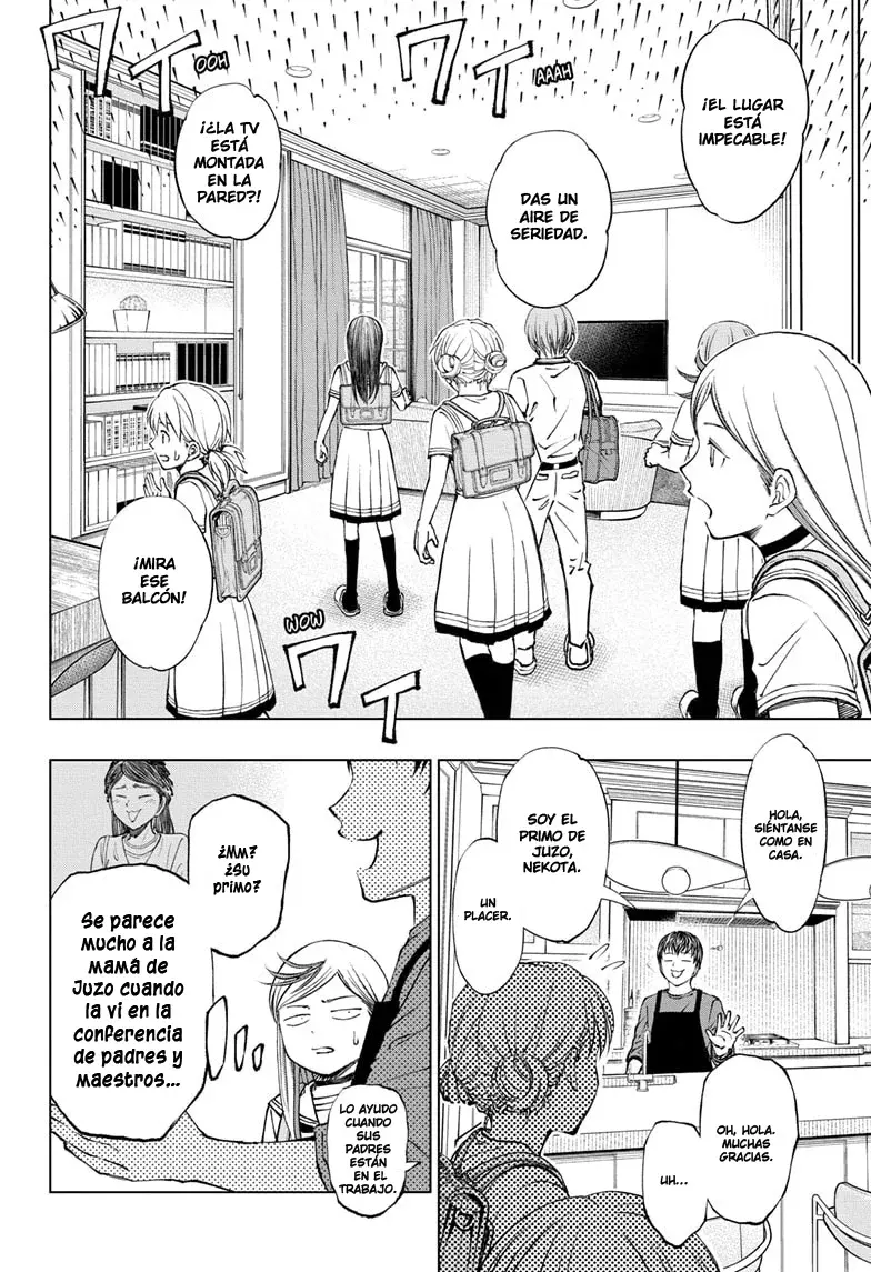 Read Kill Blue es Manga Online