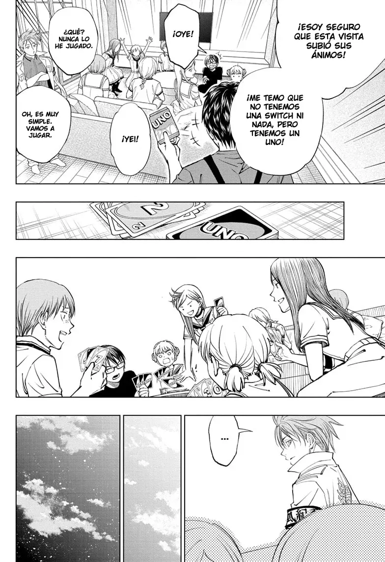Read Kill Blue es Manga Online