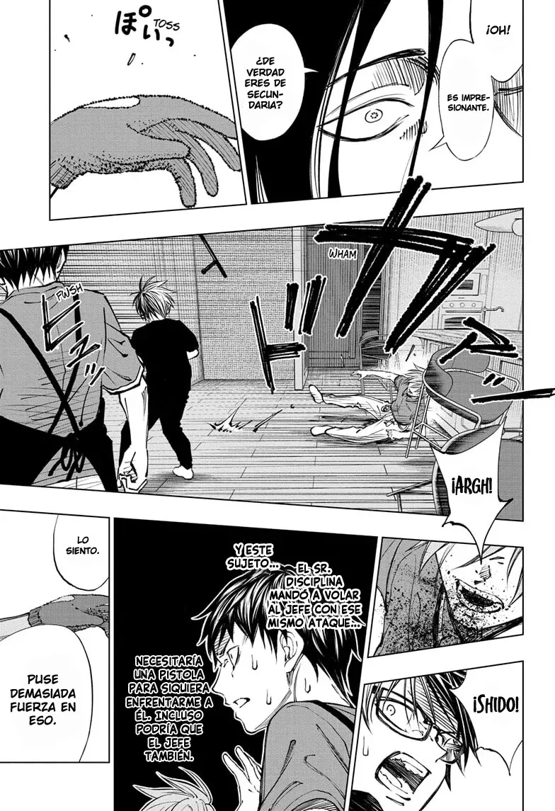 Read Kill Blue es Manga Online