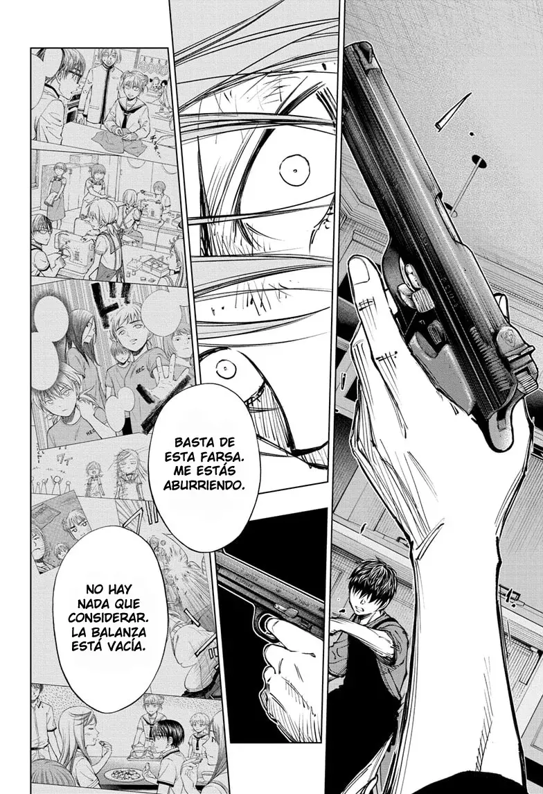 Read Kill Blue es Manga Online