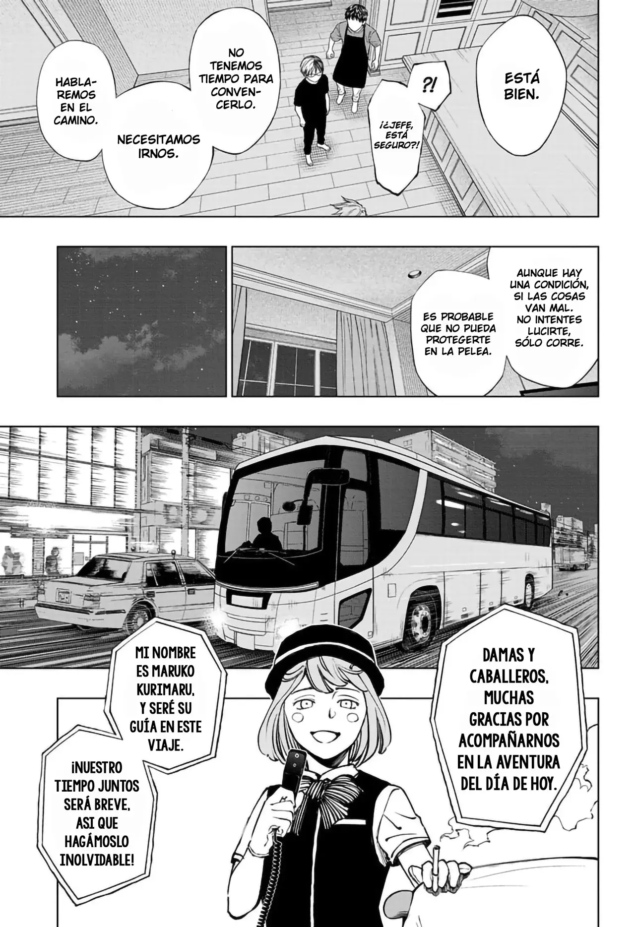 Read Kill Blue es Manga Online