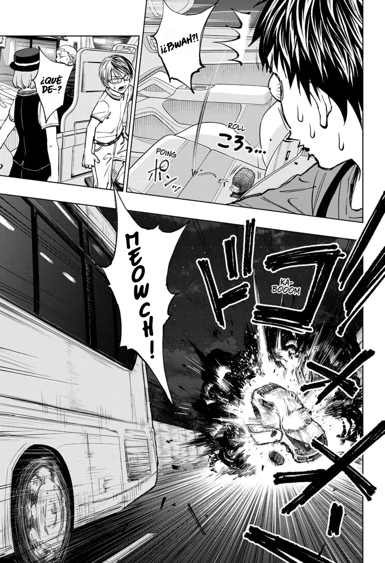 Read Kill Blue es Manga Online