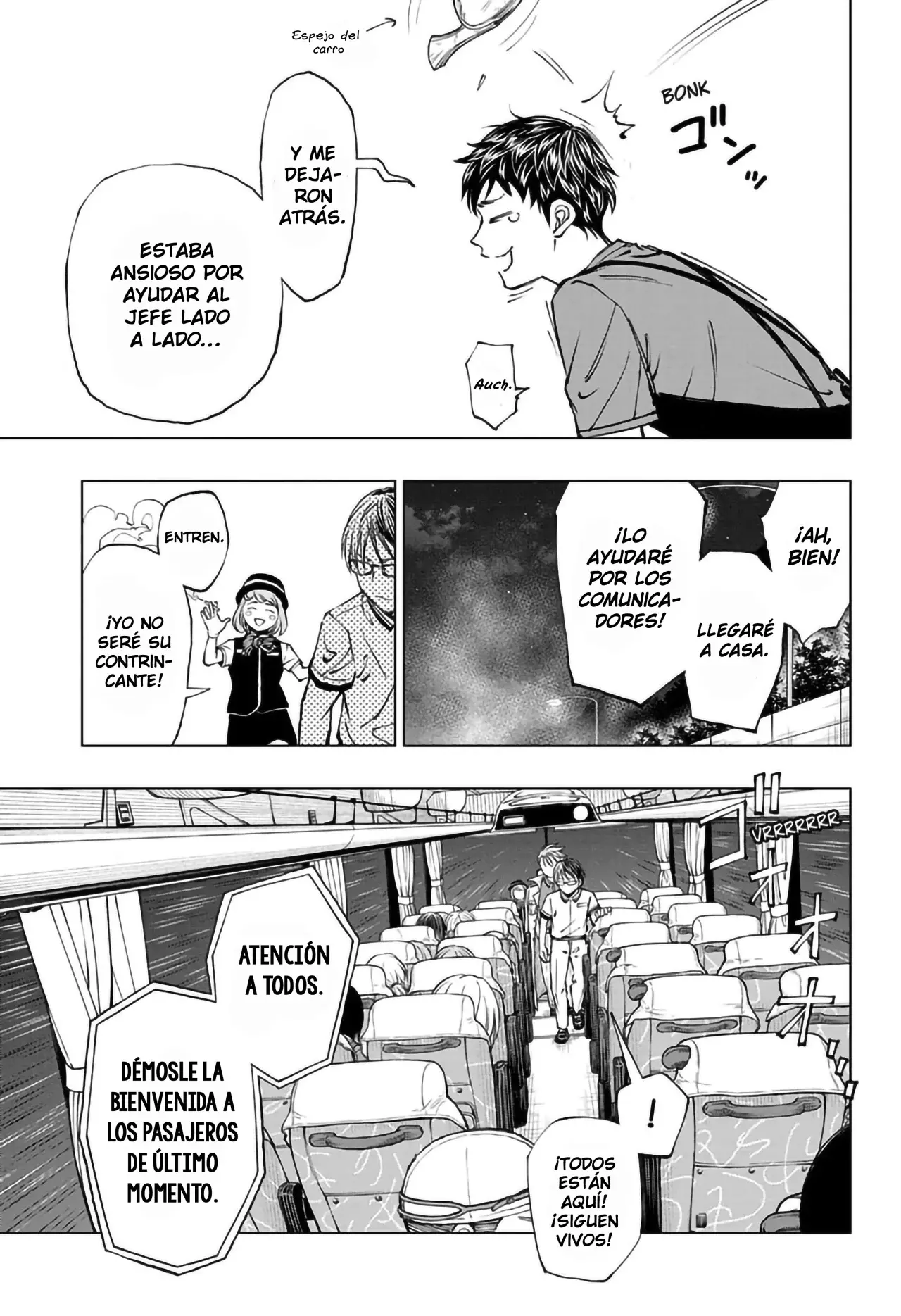 Read Kill Blue es Manga Online