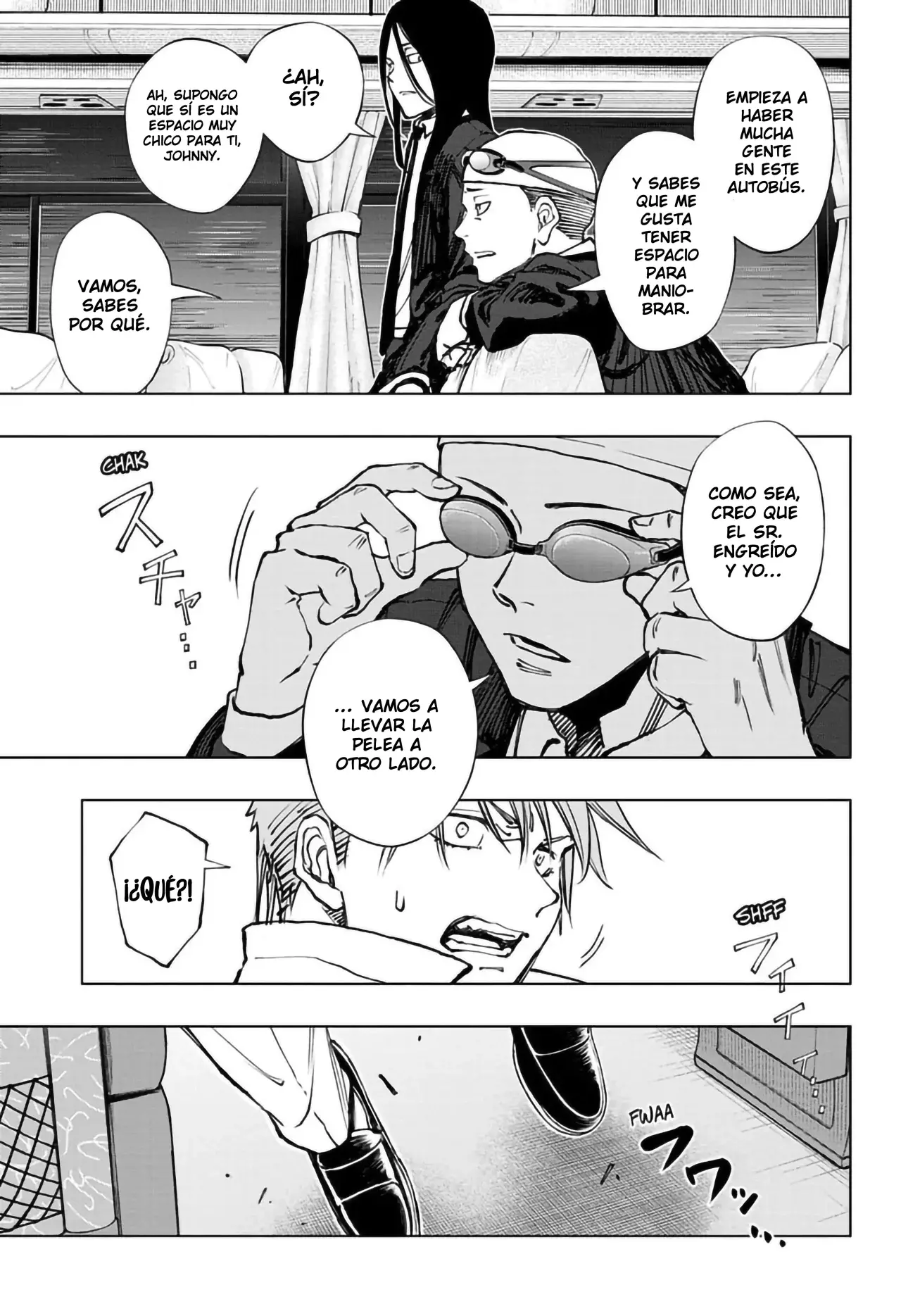 Read Kill Blue es Manga Online