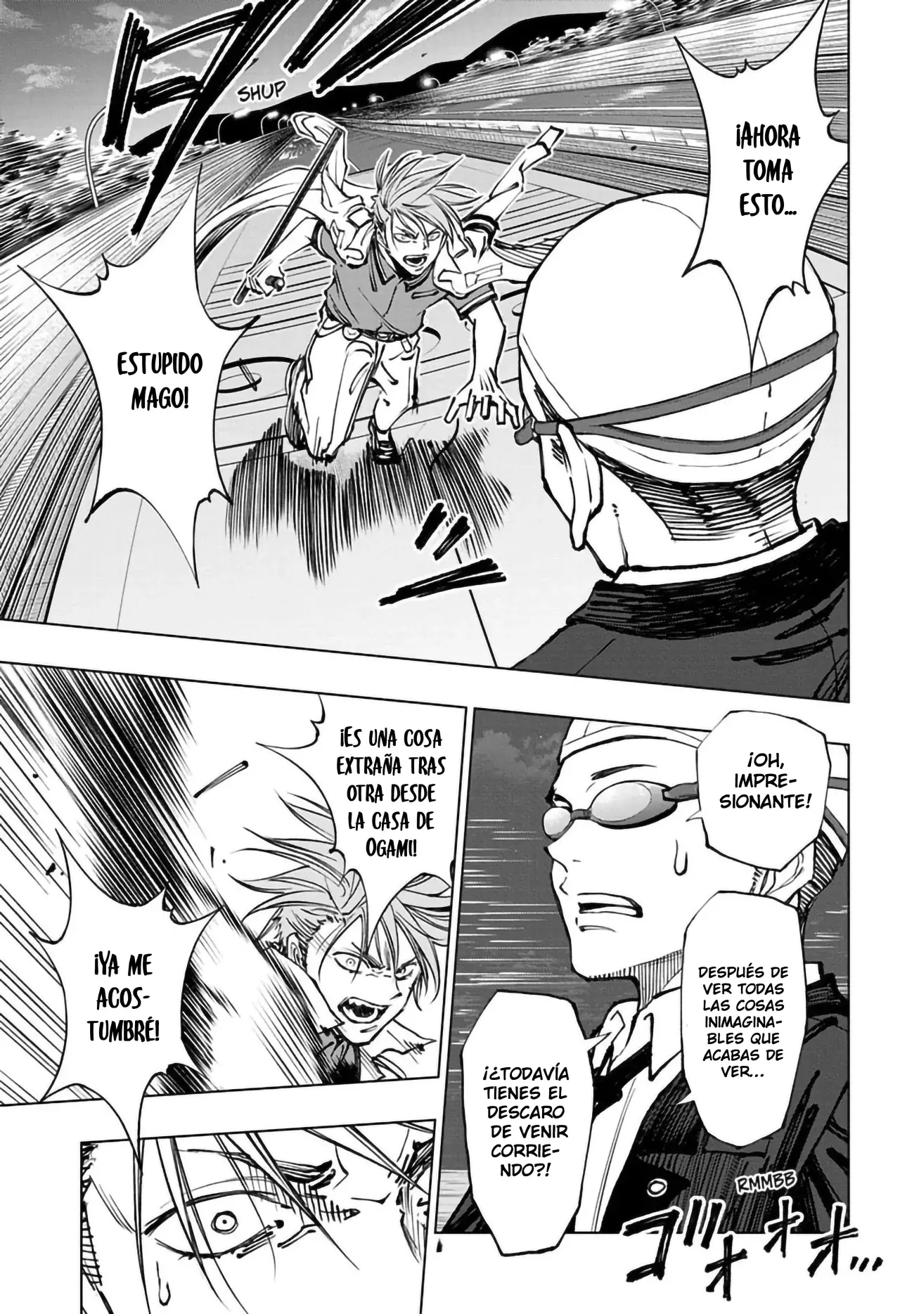 Read Kill Blue es Manga Online