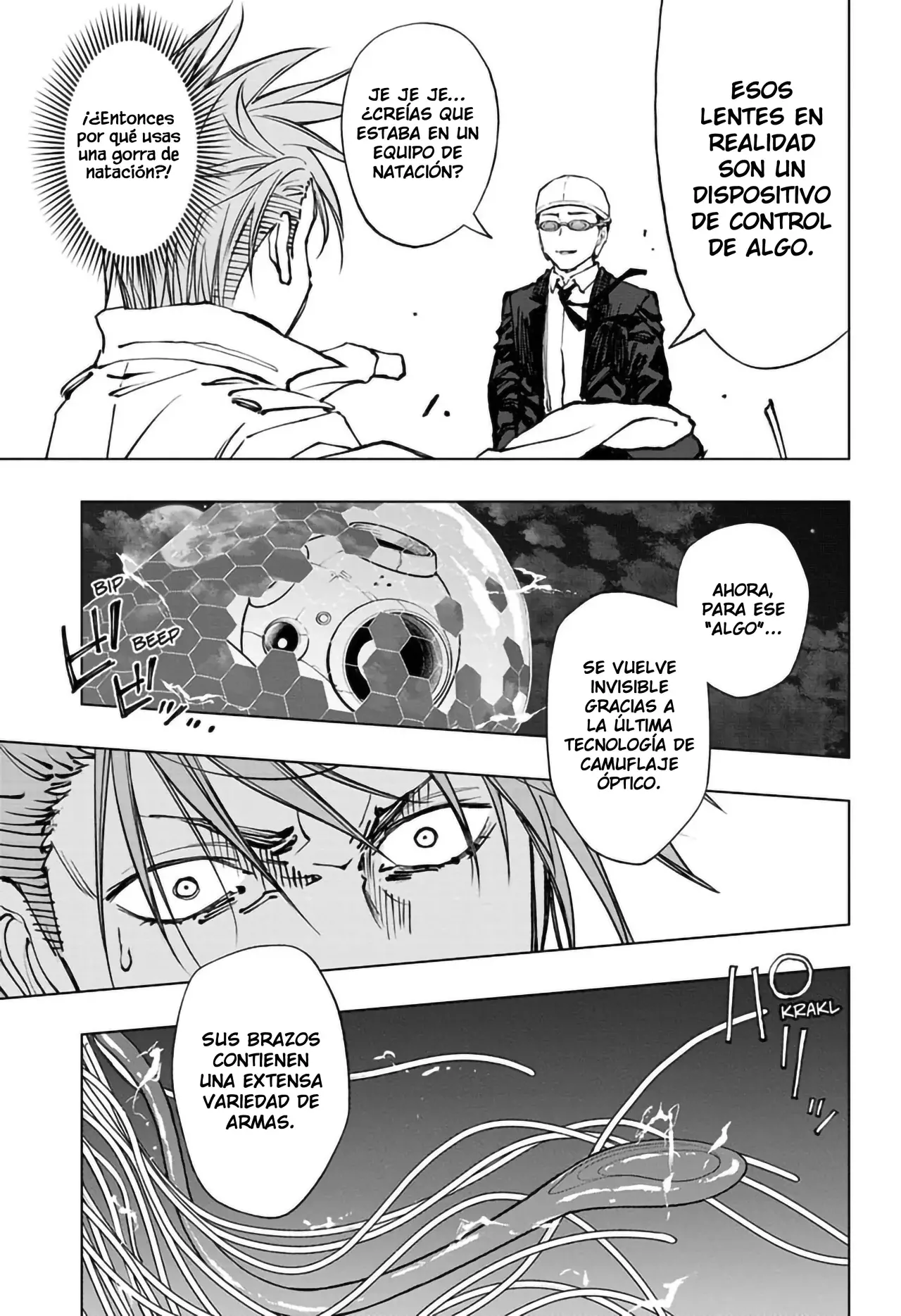 Read Kill Blue es Manga Online