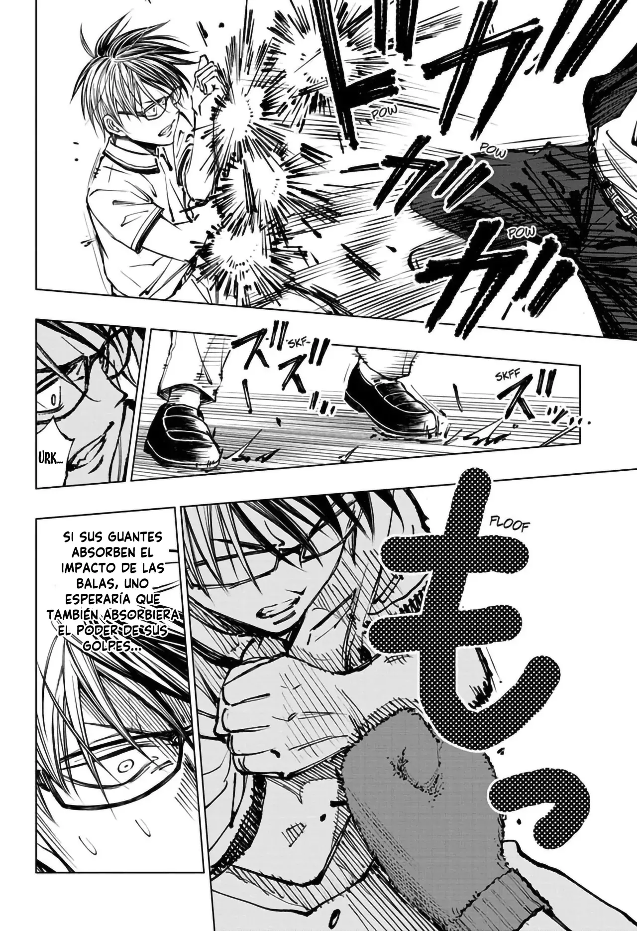 Read Kill Blue es Manga Online