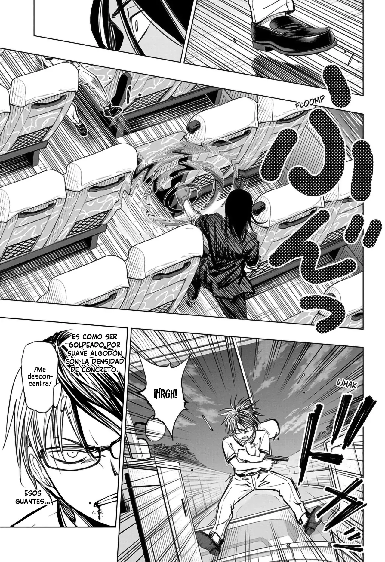 Read Kill Blue es Manga Online