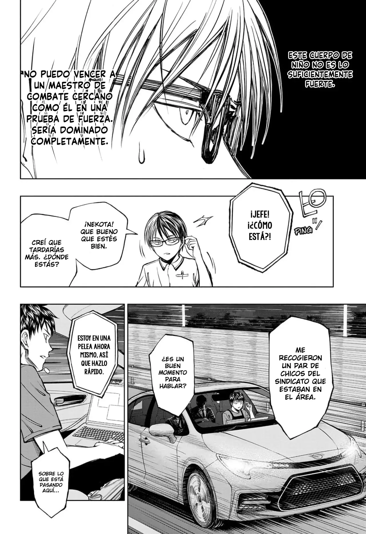 Read Kill Blue es Manga Online