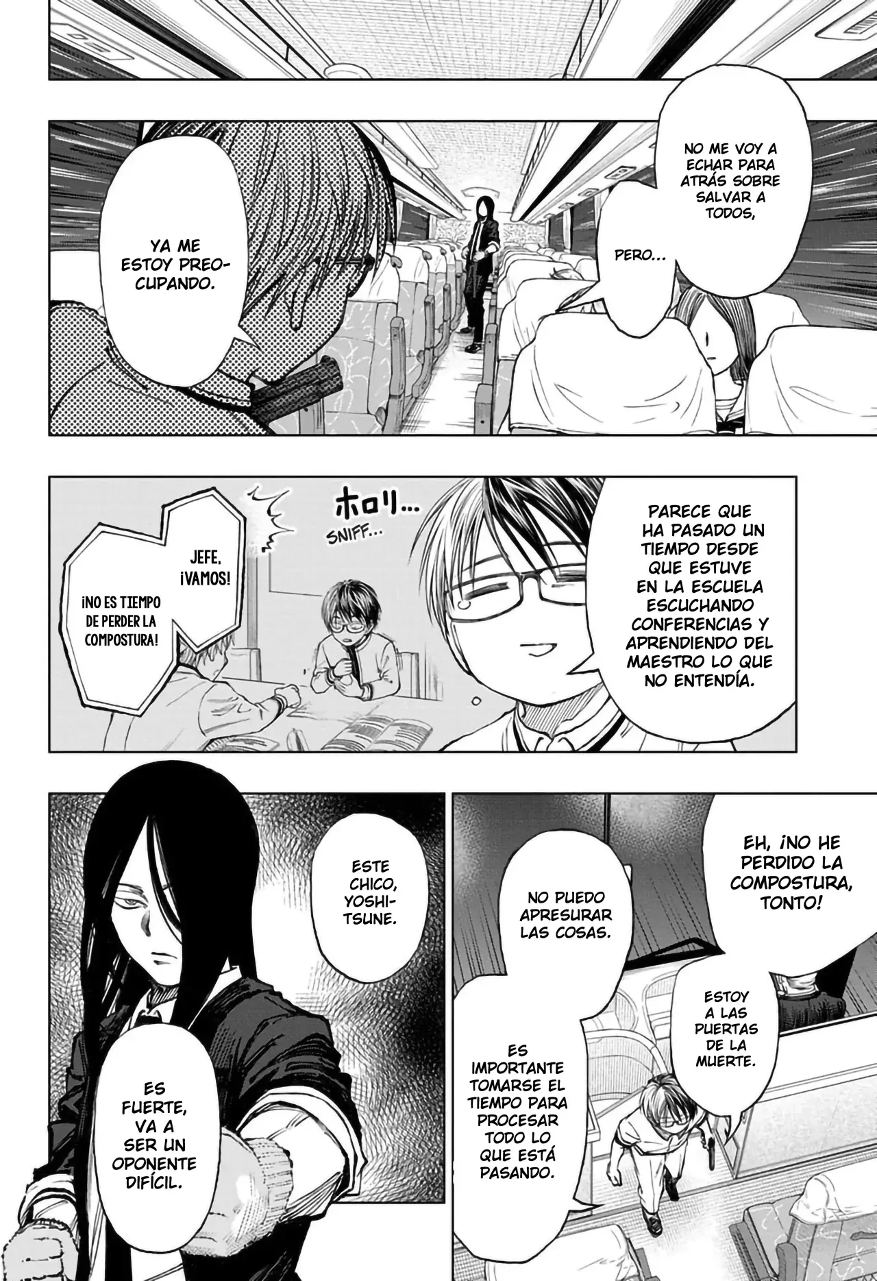 Read Kill Blue es Manga Online