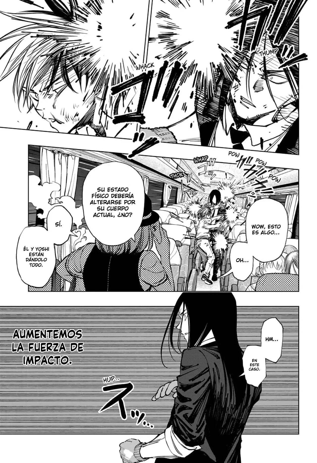 Read Kill Blue es Manga Online