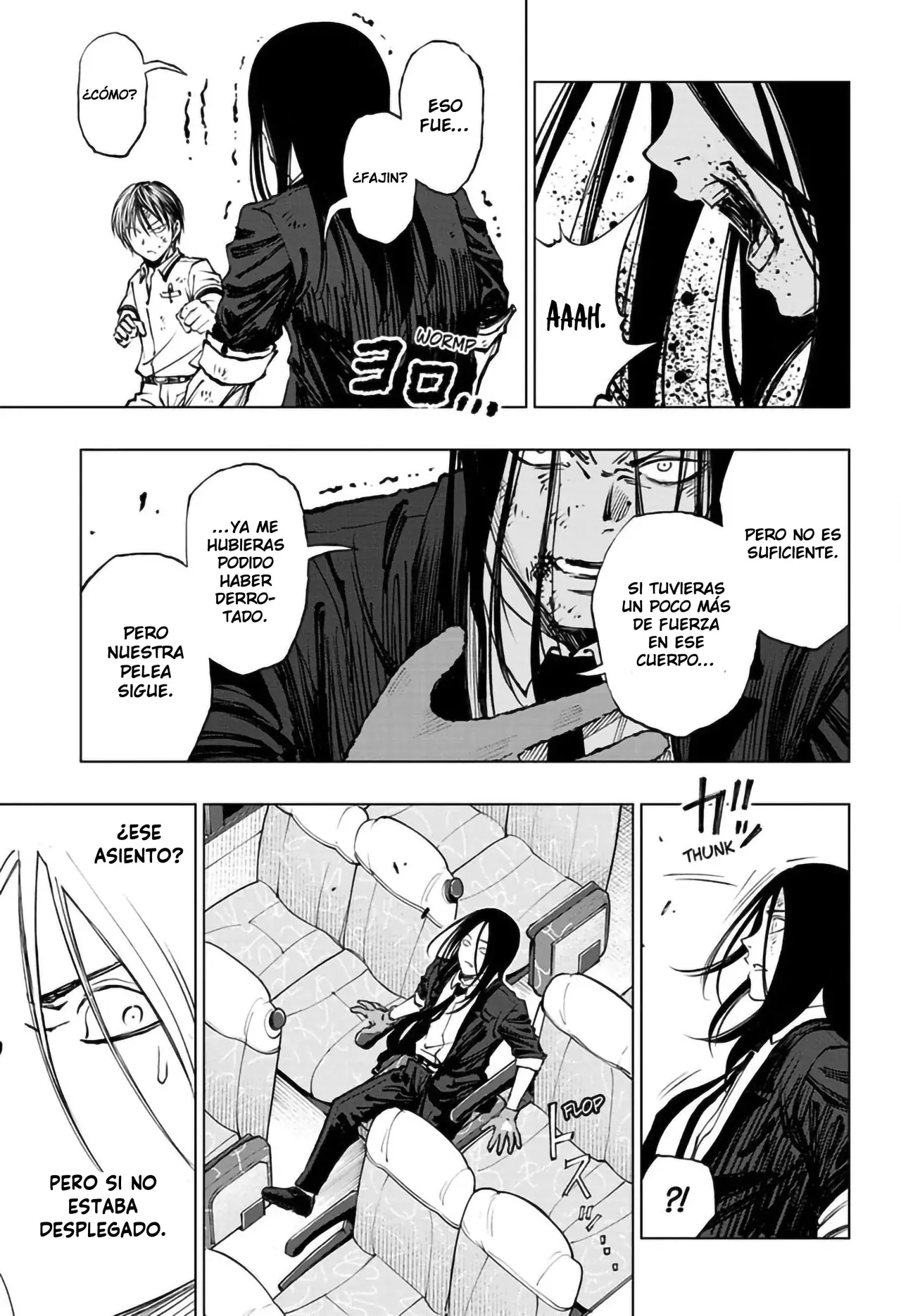 Read Kill Blue es Manga Online