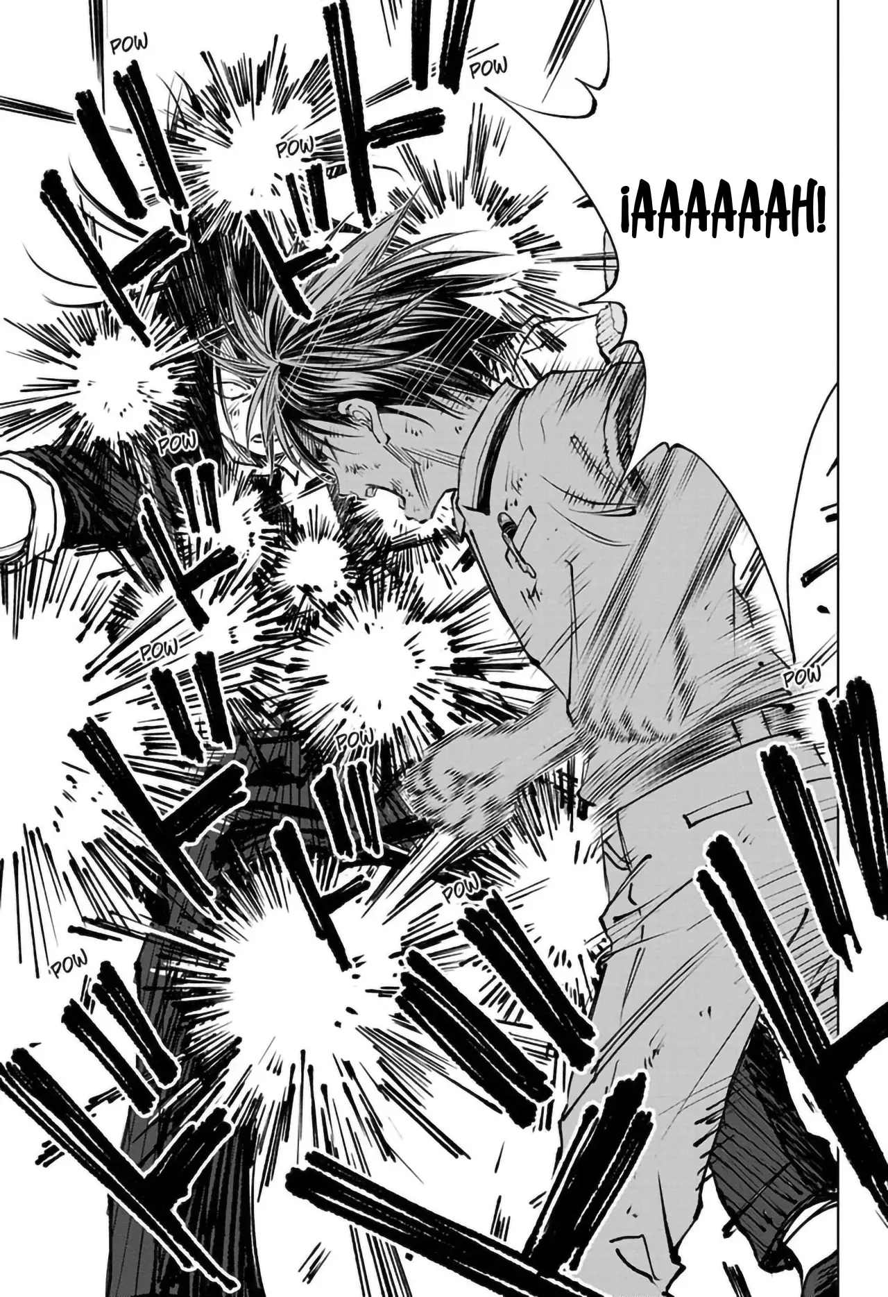 Read Kill Blue es Manga Online