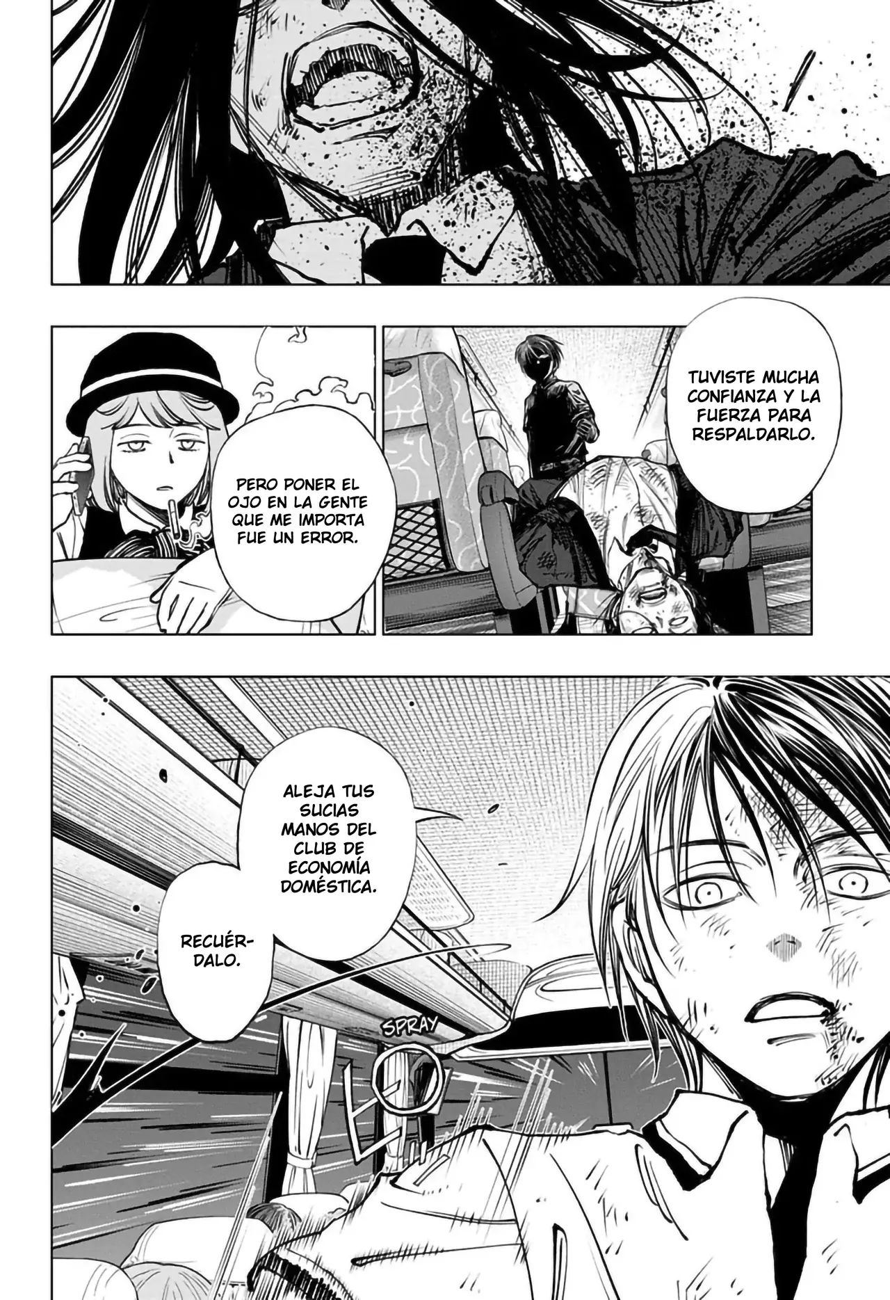 Read Kill Blue es Manga Online