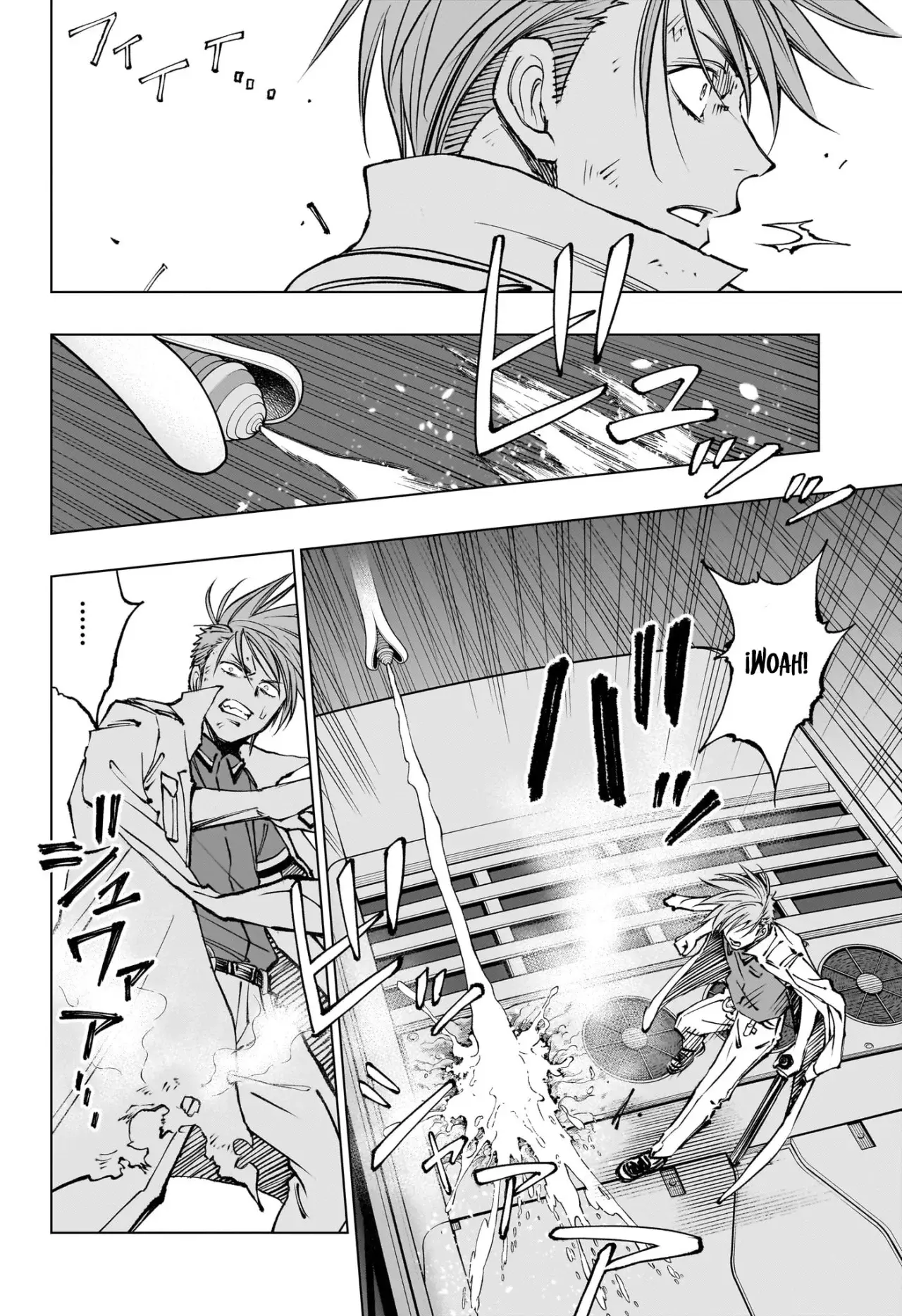 Read Kill Blue es Manga Online