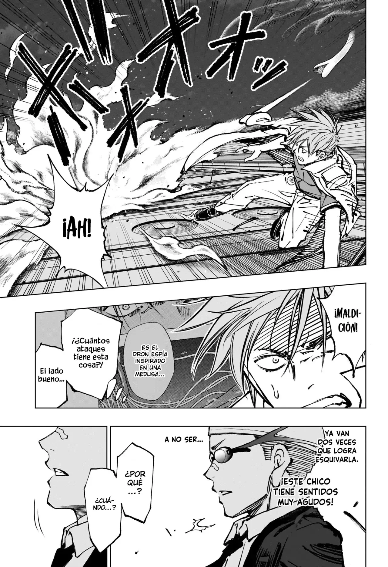 Read Kill Blue es Manga Online