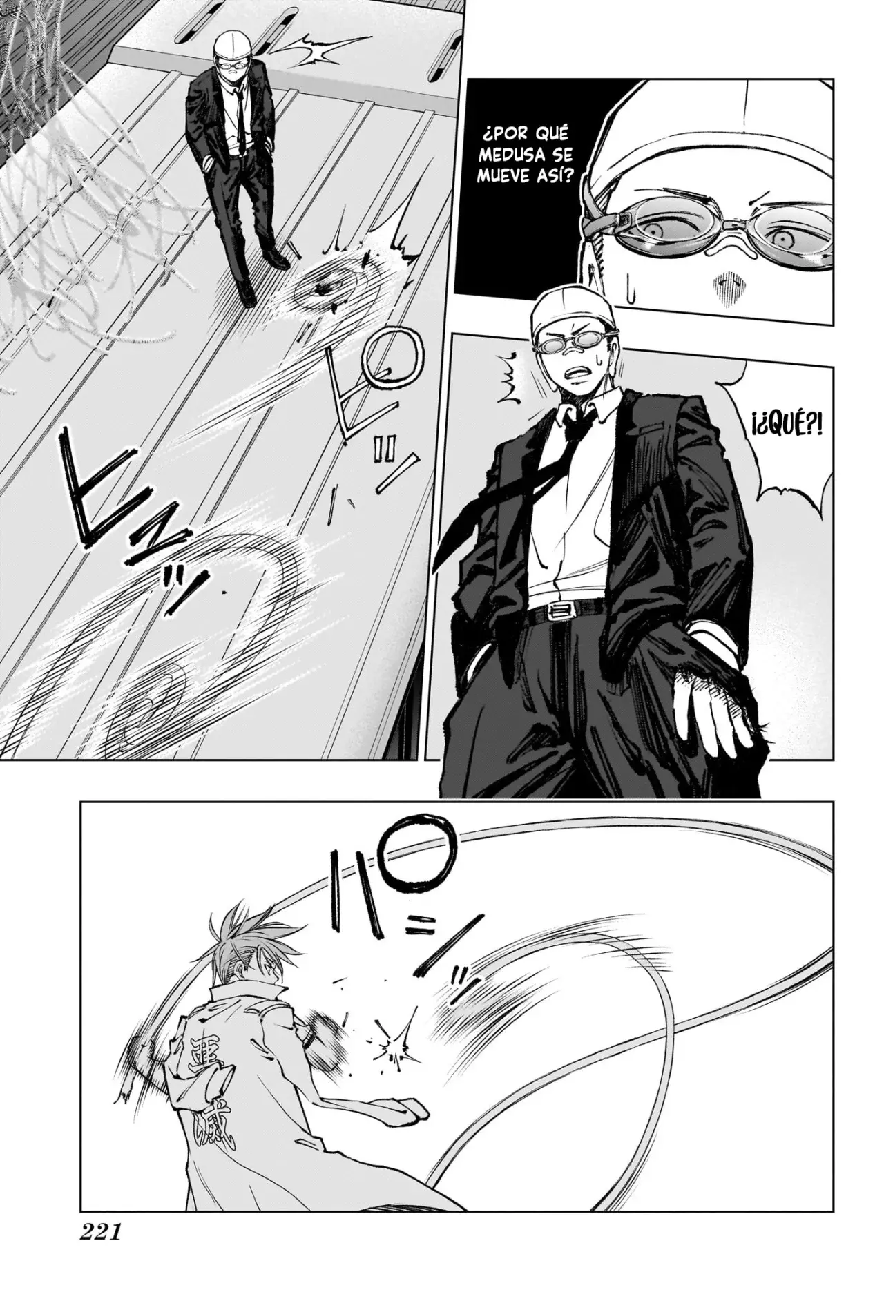 Read Kill Blue es Manga Online