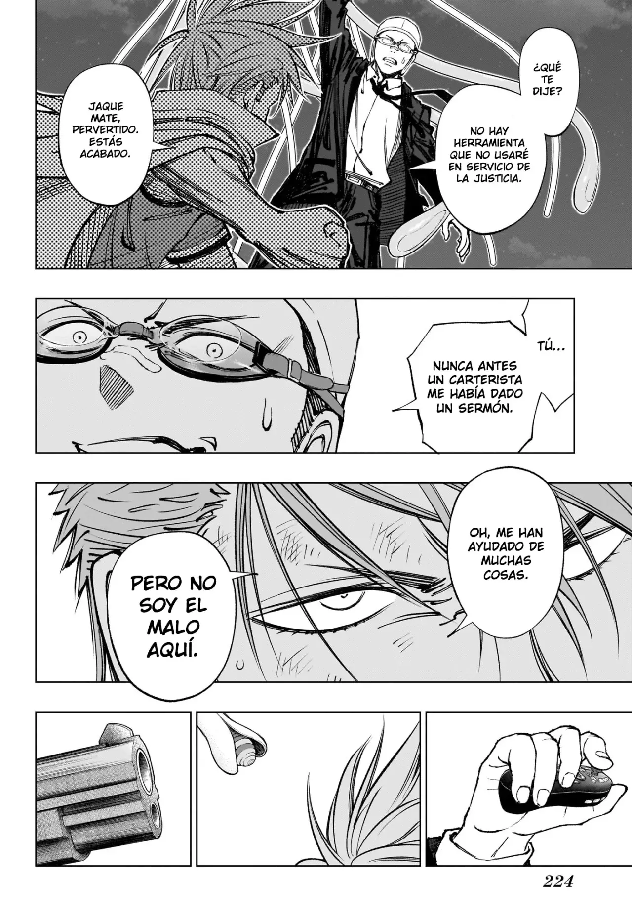 Read Kill Blue es Manga Online